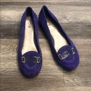 Sperry Loafers - Purple